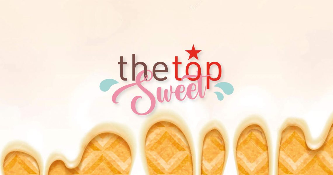 Banner The Top Sweet-100