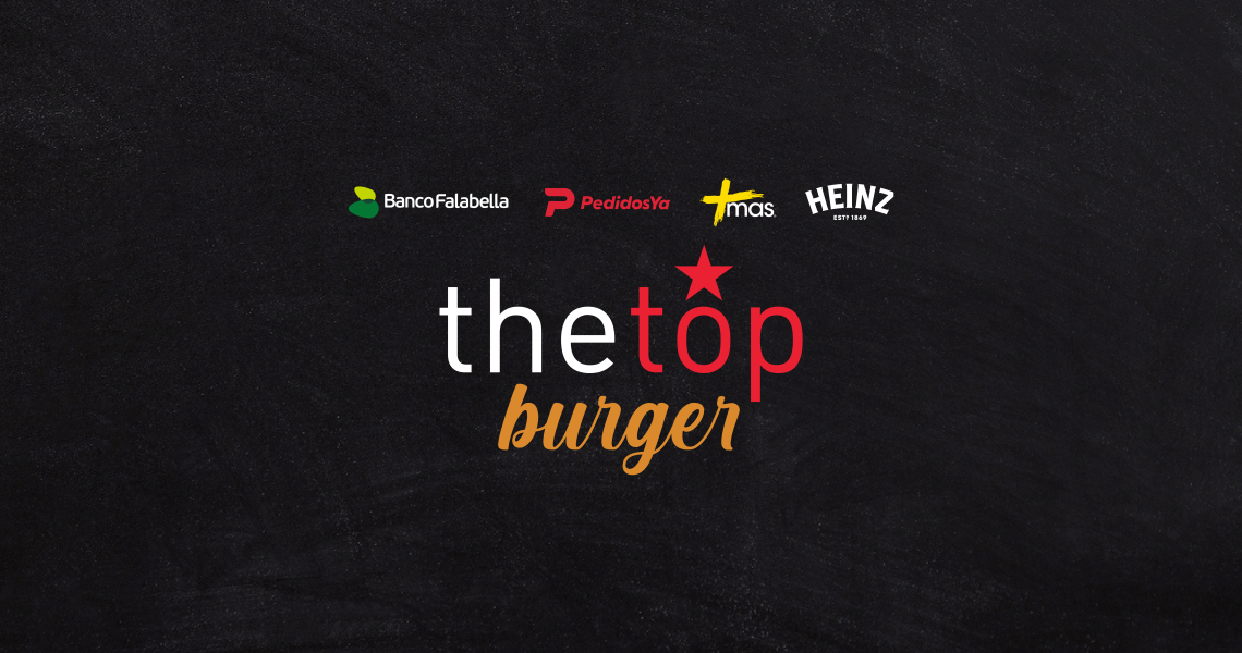 Banner TheTop Burger Blog