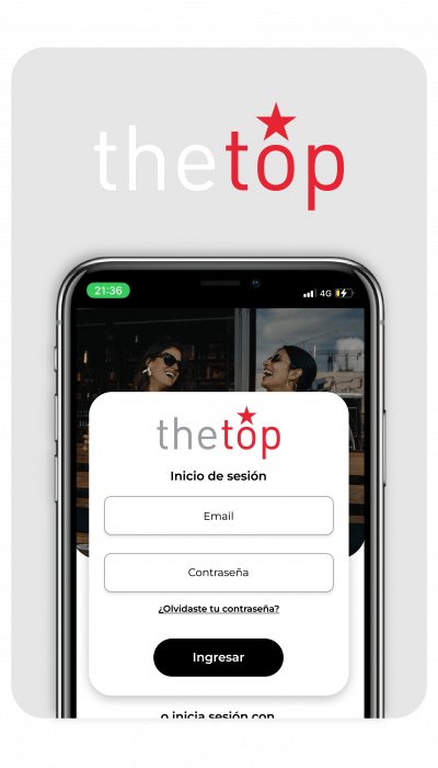 App The Top