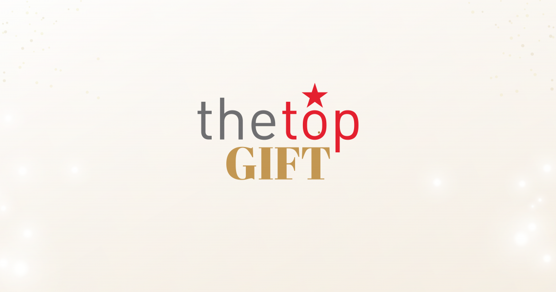 The Top Gift Landing