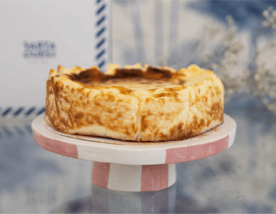 La Tarta de Queso La Tarta de Queso