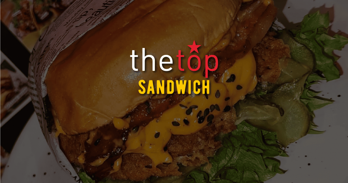 Los Mejores Sandwich de Chile